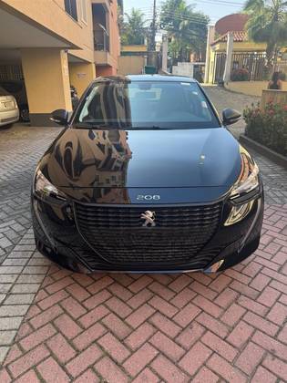 PEUGEOT 208 1.0 FIREFLY FLEX LIKE MANUAL